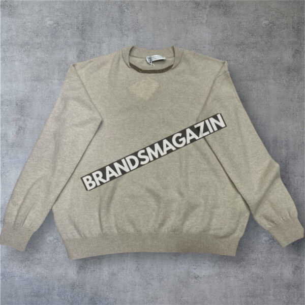 Свитер Brunello Cucinelli BM45665515577