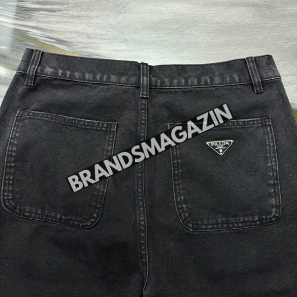 Джинсы Prada BM46448606877 7