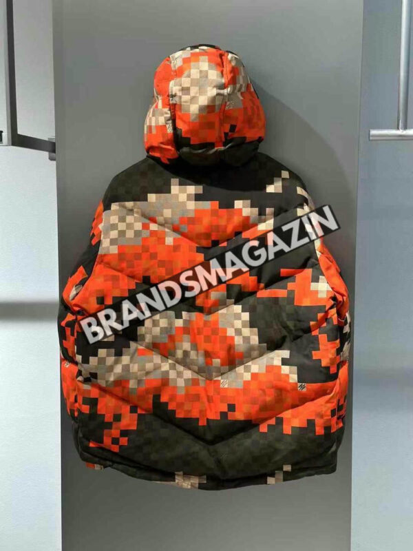 Пуховик Louis Vuitton BM46988102277 2