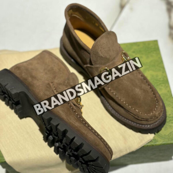 Ботинки Gucci BM46348114177