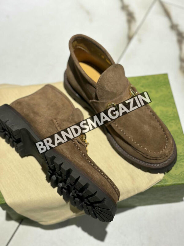 Ботинки Gucci BM46348114177