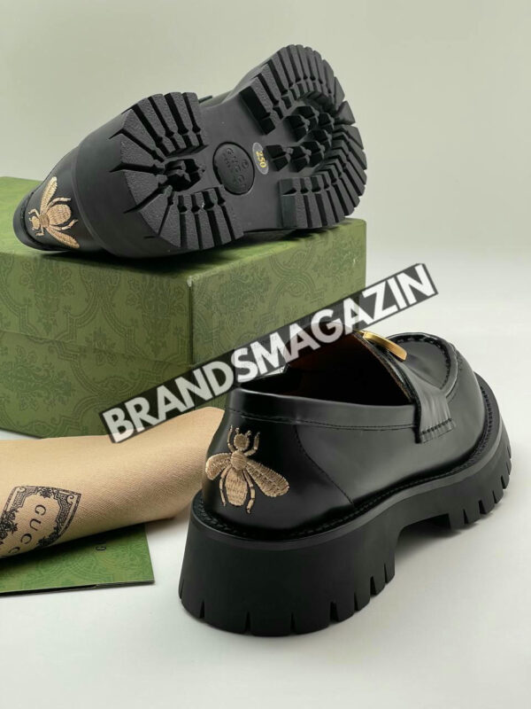 Лоферы Gucci BM47475755377 2