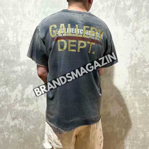 Футболка Gallery Dept BM71764677 12