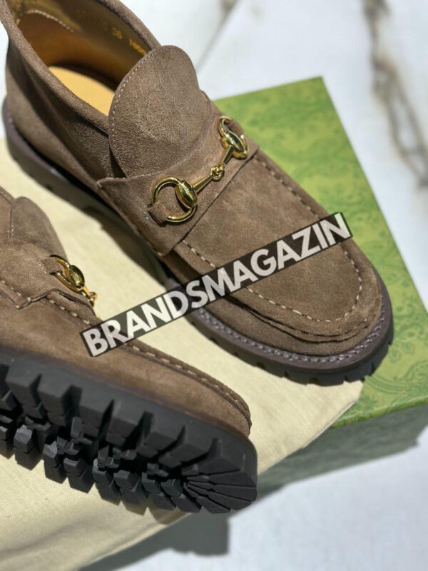 Ботинки Gucci BM46348114177 3