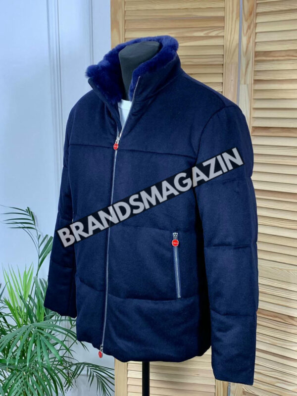 Куртка Kiton BM46603006277 2
