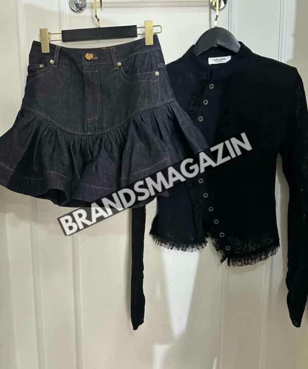 Рубашка Celine BM47589247977 Рубашка Celine BM47589247977