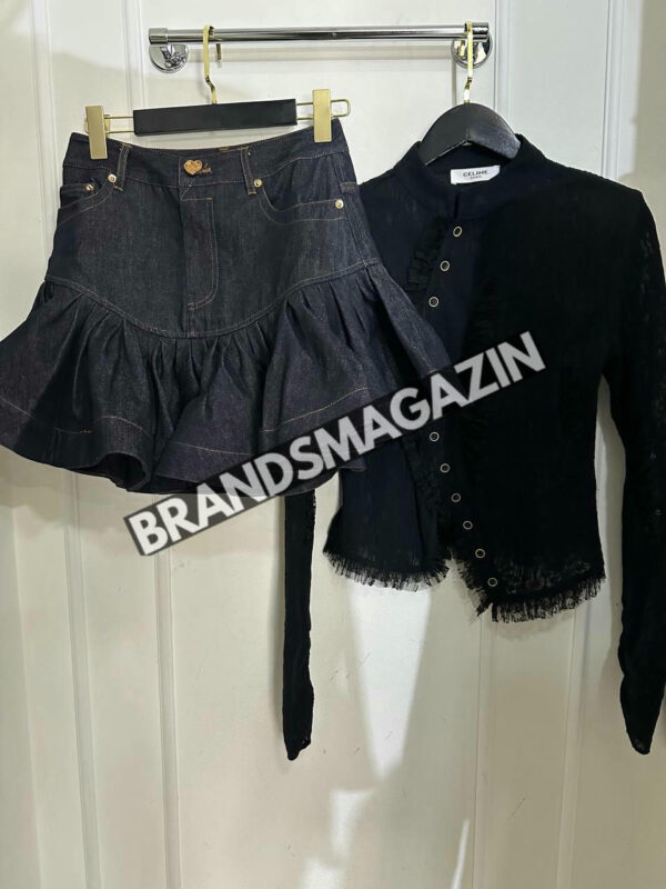 Рубашка Celine BM47589247977