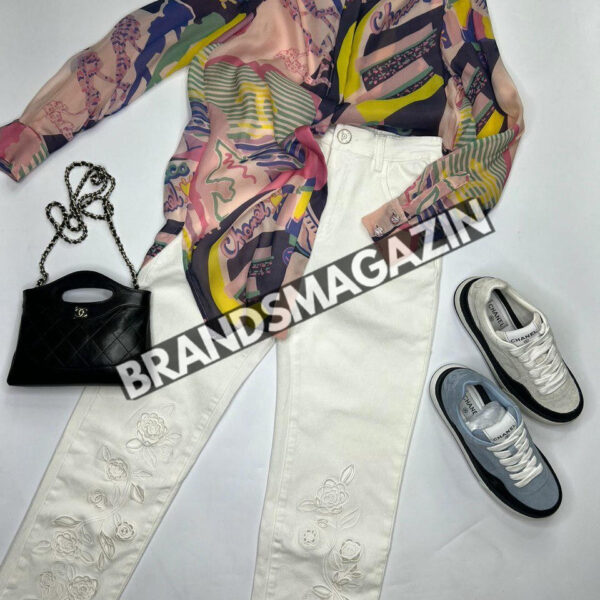 Рубашка Chanel BM71262677