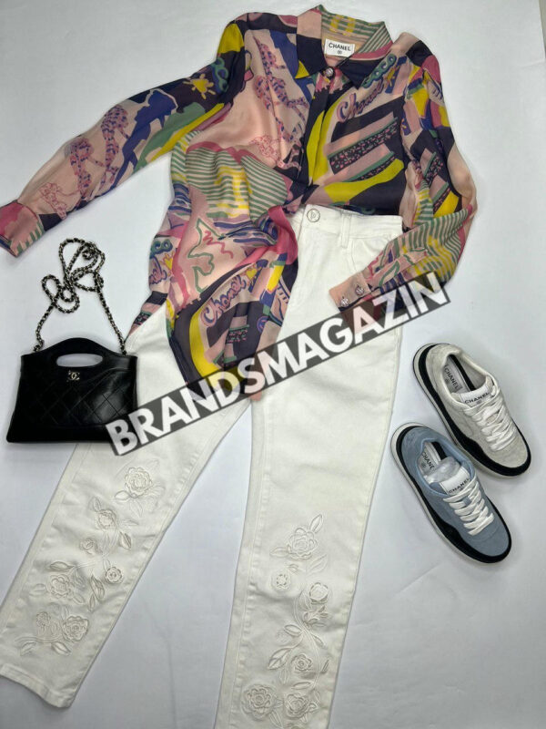 Рубашка Chanel BM71262677