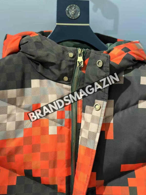 Пуховик Louis Vuitton BM46988102277 5