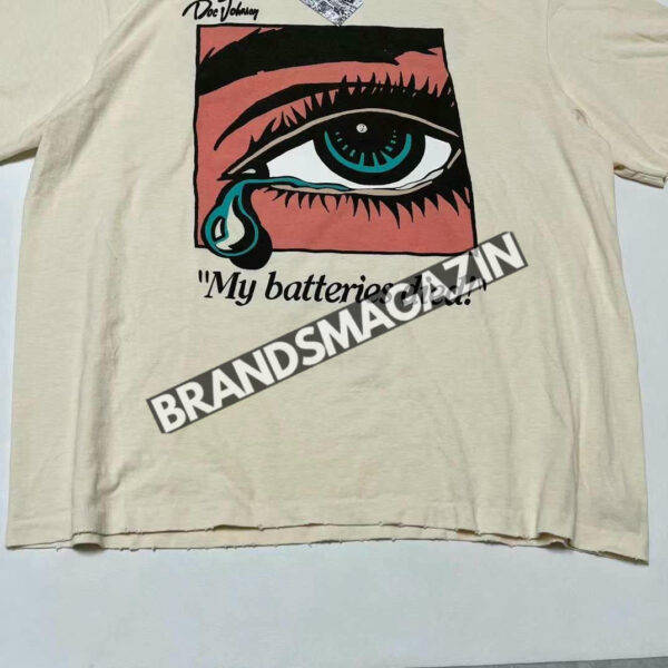 Футболка Gallery Dept BM71447977 4