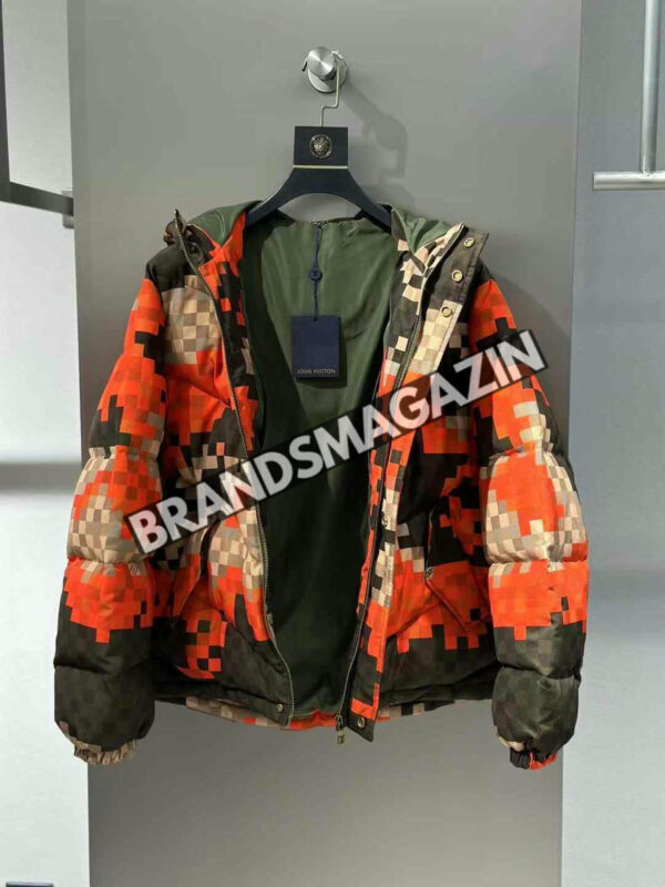 Пуховик Louis Vuitton BM46988102277 6