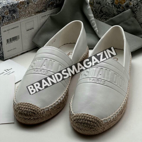 Слипоны Dior BM71047877