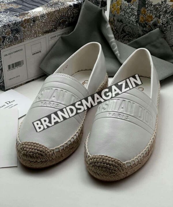 Слипоны Dior BM71047877 Слипоны Dior BM71047877