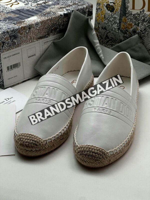 Слипоны Dior BM71047877