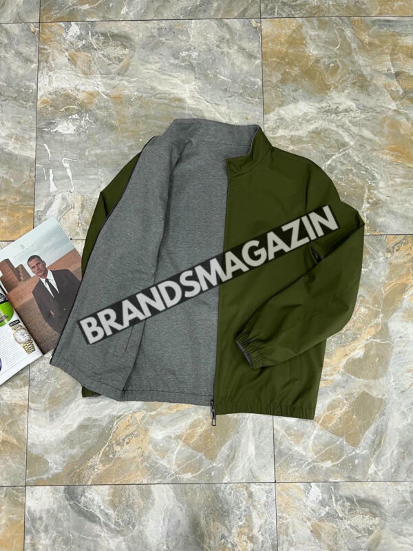 Двусторонняя куртка Loro Piana BM46490883777 2