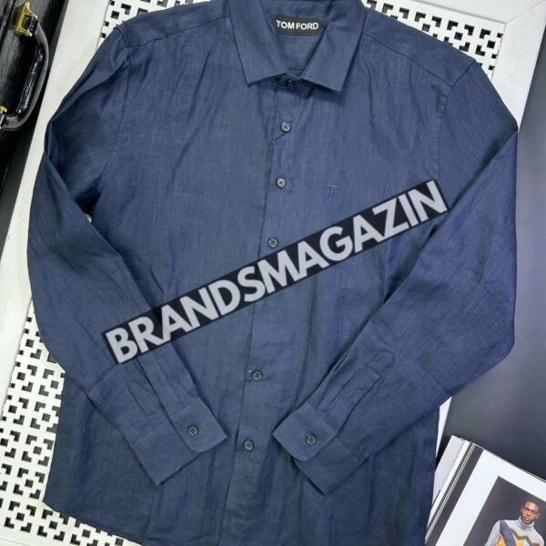 Рубашка Tom Ford BM70904277