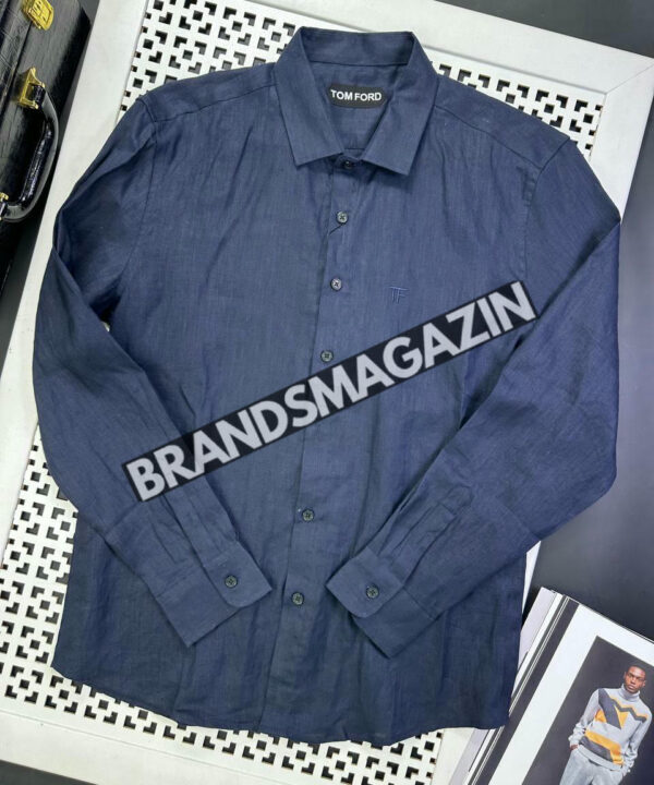 Рубашка Tom Ford BM70904277 Рубашка Tom Ford BM70904277