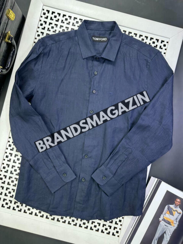 Рубашка Tom Ford BM70904277