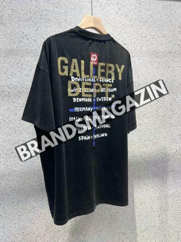 Футболка Gallery Dept BM71537577 9