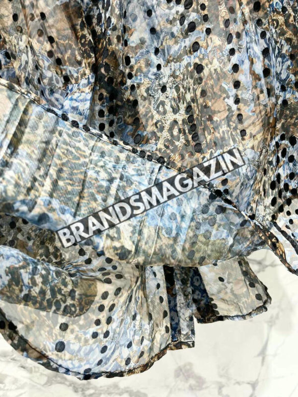 Рубашка Yves Saint Laurent BM47194680077 4