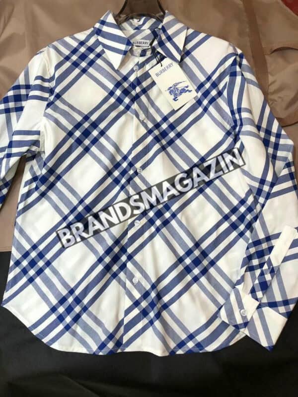 Рубашка Burberry BM70005877 4