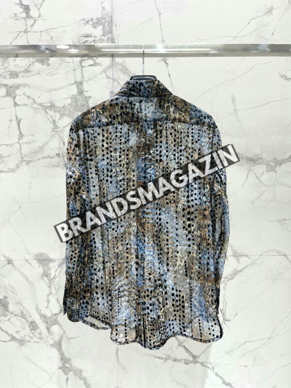 Рубашка Yves Saint Laurent BM47194680077 2