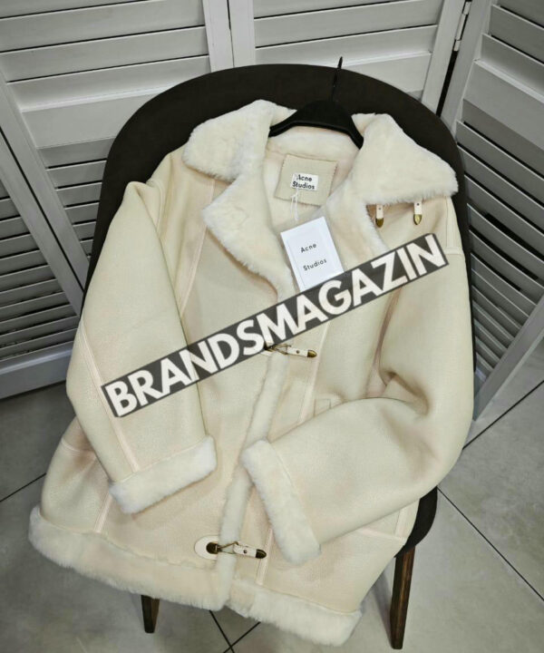 Дубленка Acne Studios BM46206723777 Дубленка Acne Studios BM46206723777