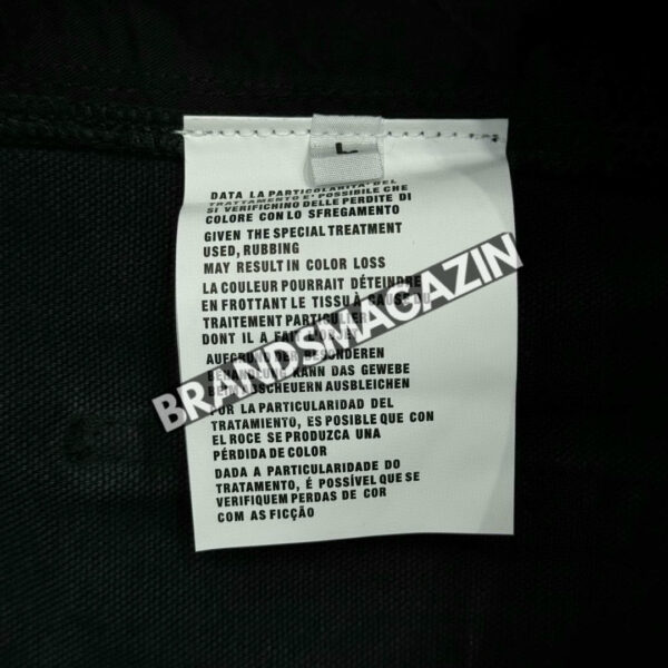 Джинсы Prada BM46448606877 4