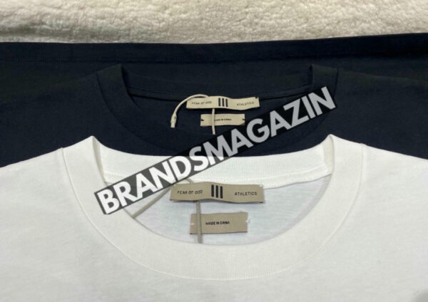 Футболка Fear of God BM7169077