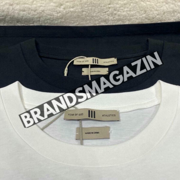 Футболка Fear of God BM7169077