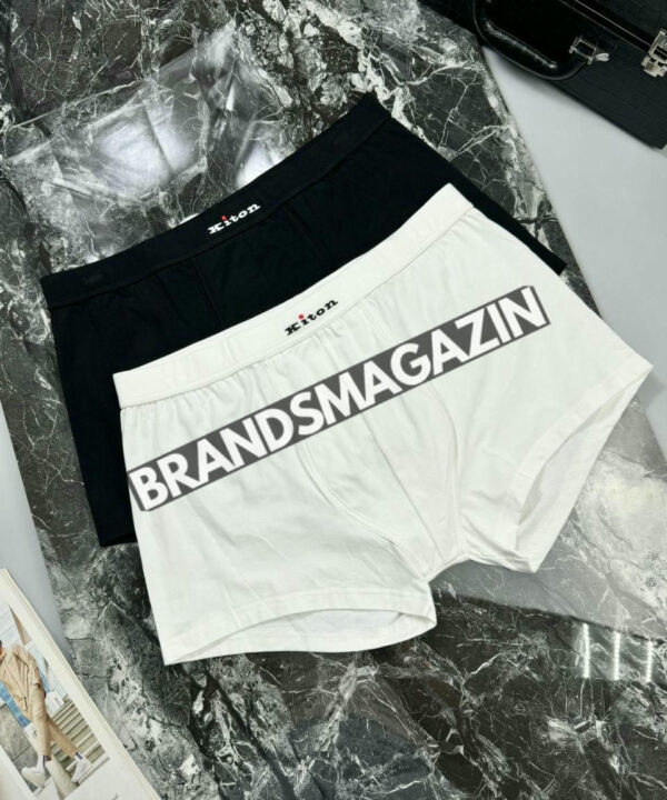 Комплект трусов боксеры Kiton BM47017978977 Комплект трусов боксеры Kiton BM47017978977