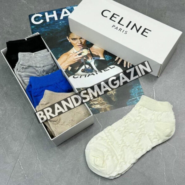 Носки Celine набор BM45782658377