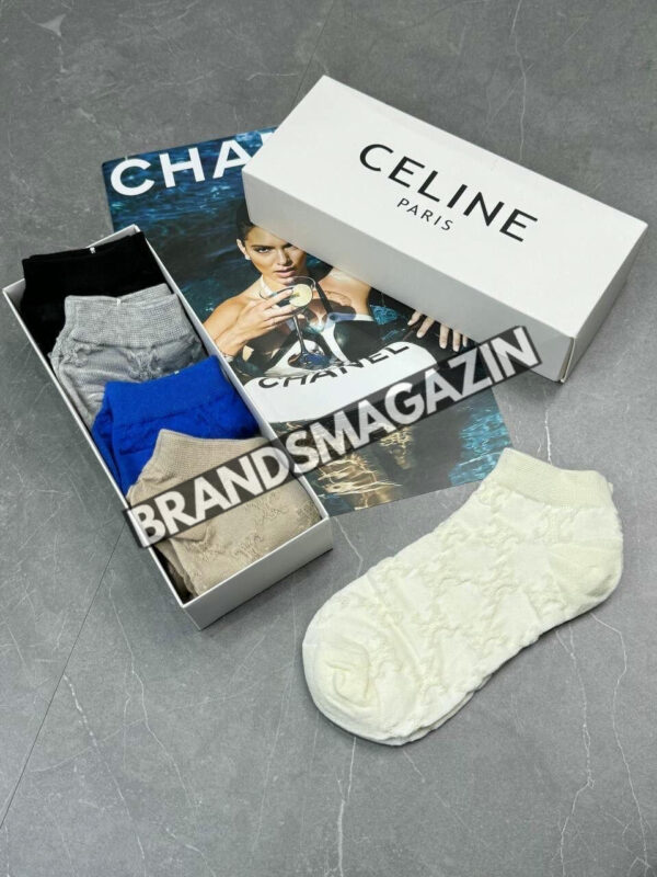 Носки Celine набор BM45782658377