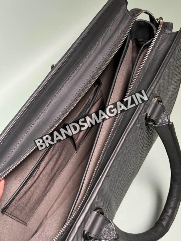 Деловая сумка Bottega Veneta BM46412707877 7
