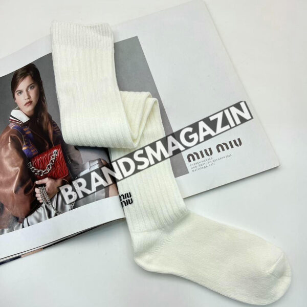 Гольфы MIU MIU BM46209353477