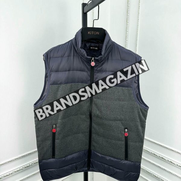 Безрукавка Kiton BM46240348477