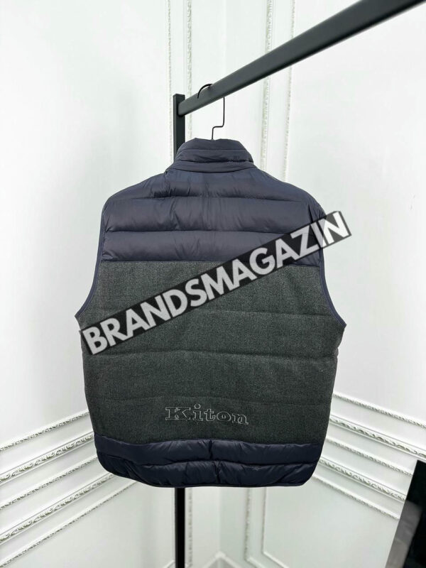 Безрукавка Kiton BM46240348477 2