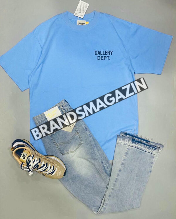 Футболка Gallery Dept BM71964077