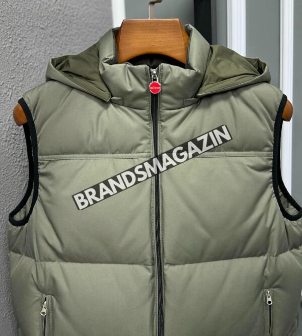 Безрукавка Kiton BM45988952277 3