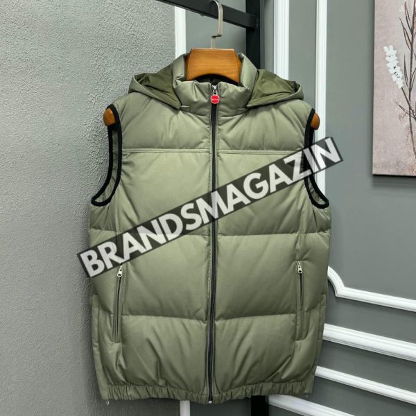 Безрукавка Kiton BM45988952277