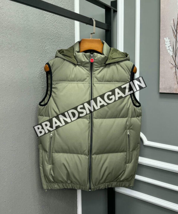 Безрукавка Kiton BM45988952277 Безрукавка Kiton BM45988952277