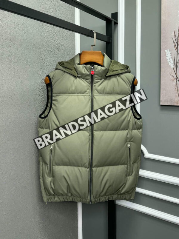Безрукавка Kiton BM45988952277