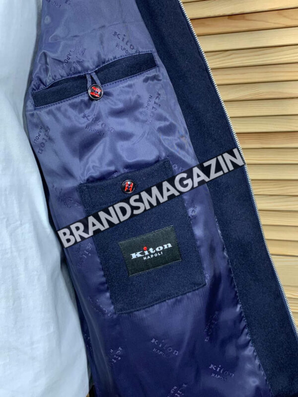 Куртка Kiton BM46603006277 4
