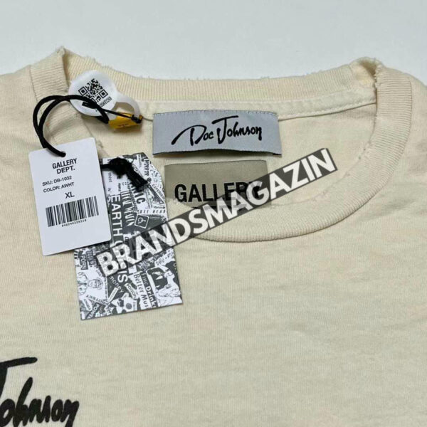 Футболка Gallery Dept BM71447977 5