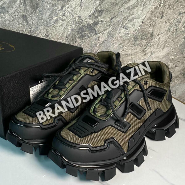 Кроссовки Prada BM46622674177