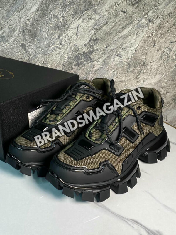 Кроссовки Prada BM46622674177