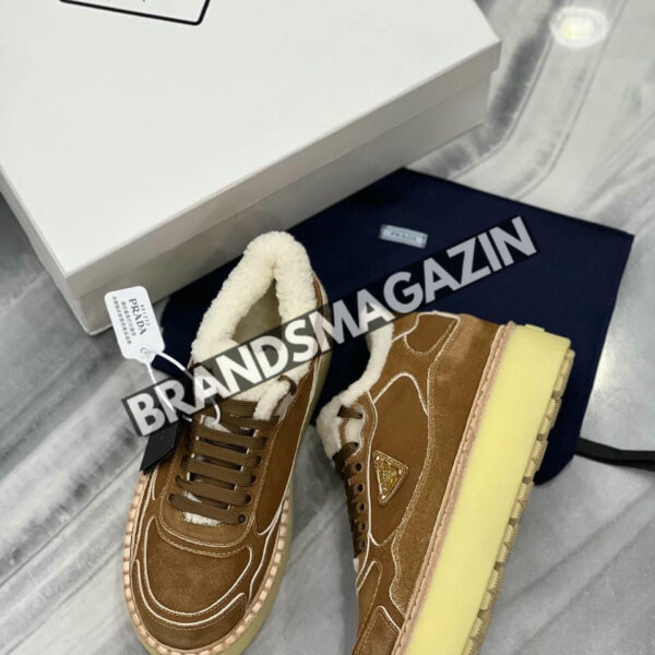 Ботинки Prada BM46771965477