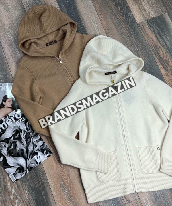 Кардиган Loro Piana BM47593328277 Кардиган Loro Piana BM47593328277