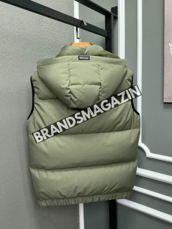 Безрукавка Kiton BM45988952277 2